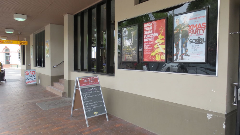 Amaroo Hotel 26/41