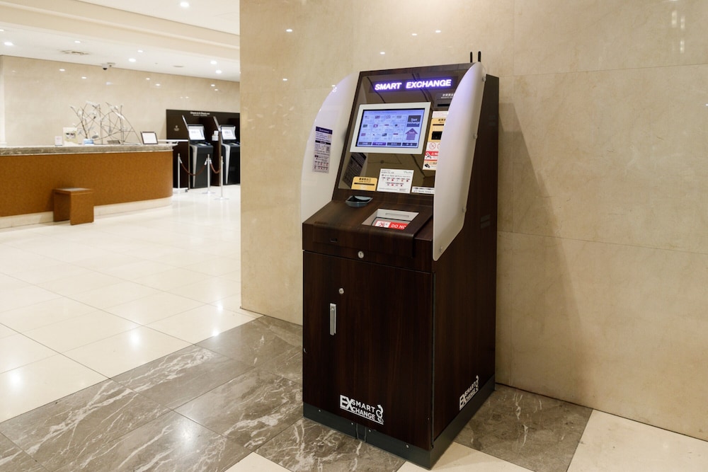 Shinagawa Prince Hotel 9/71