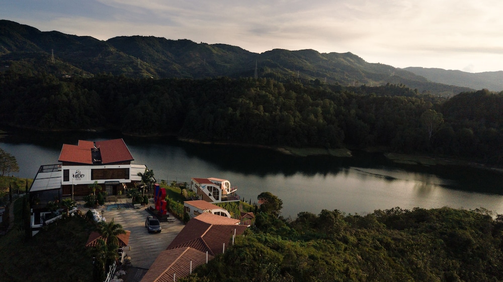 El Nido Hotel Guatape 46/50