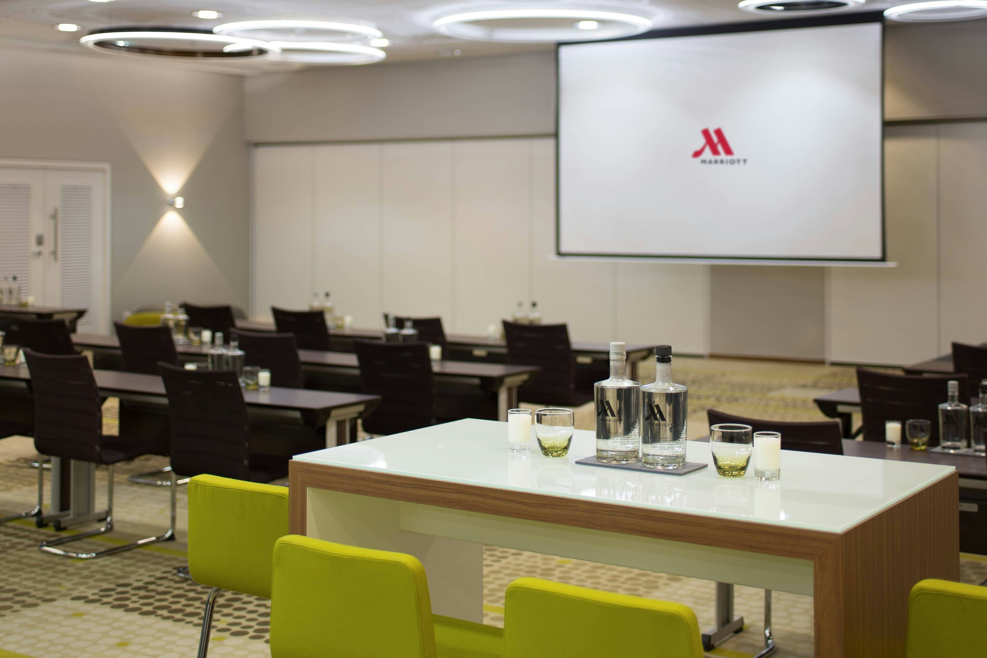 Amsterdam Marriott 43/48