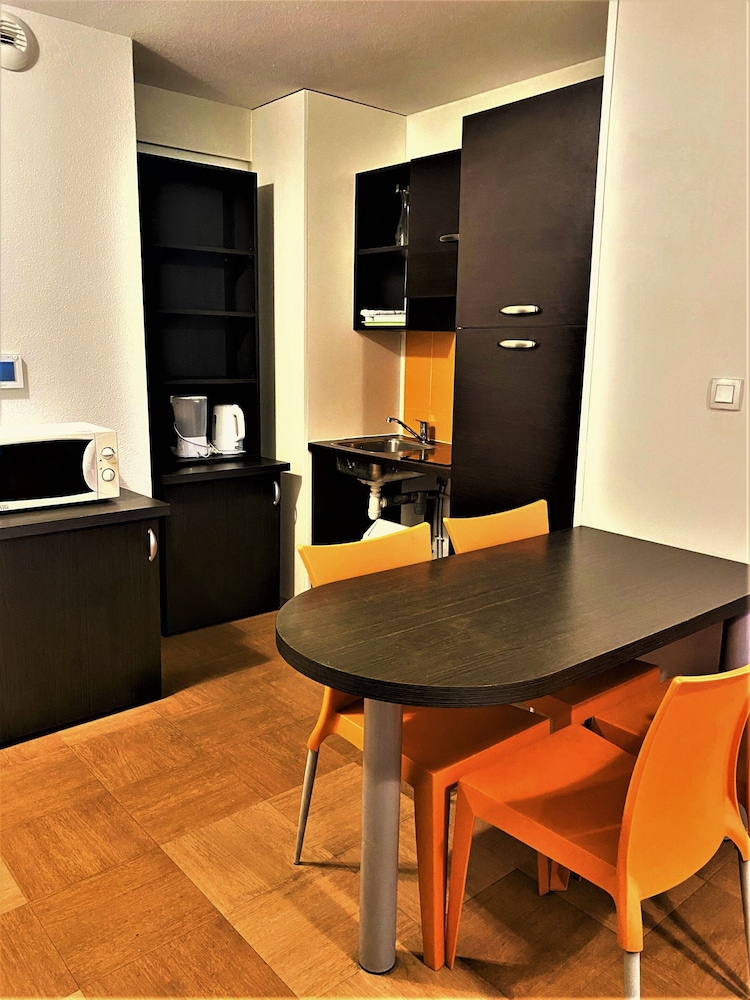 Apart'hotel Sainte-Marthe 53/71