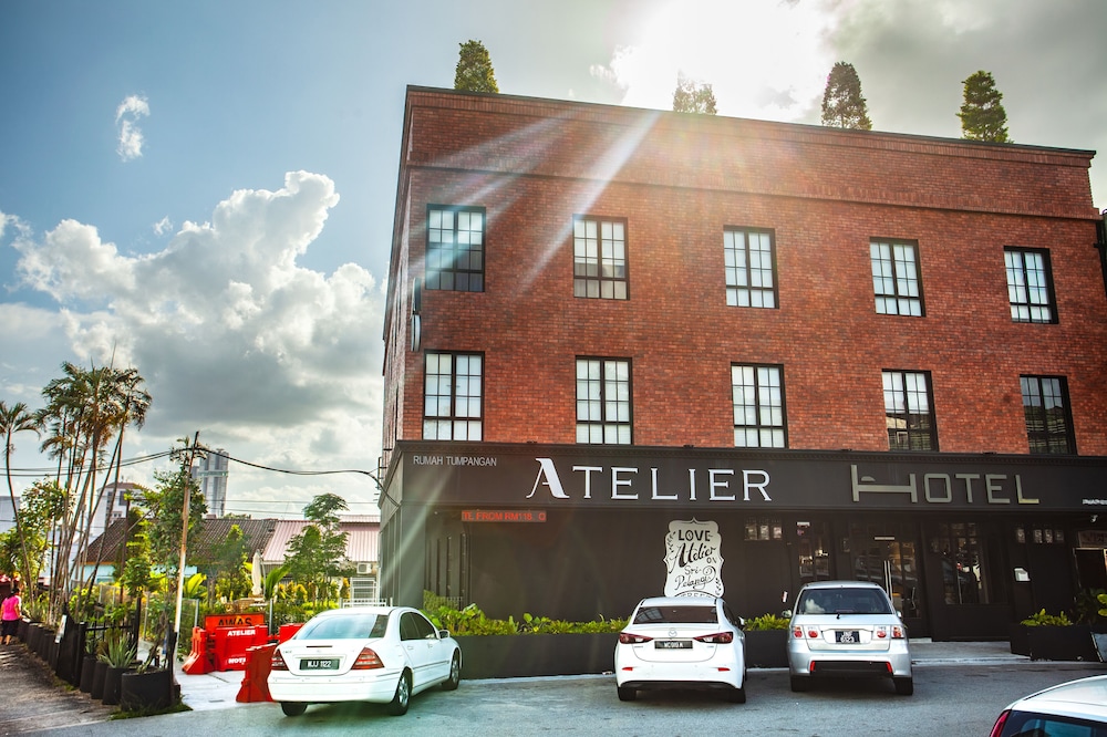 Atelier Hotel Johor Bahru 42/50