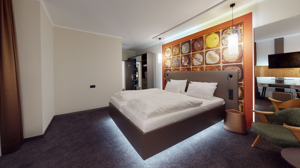Voss das Schokoladenhotel 14/50