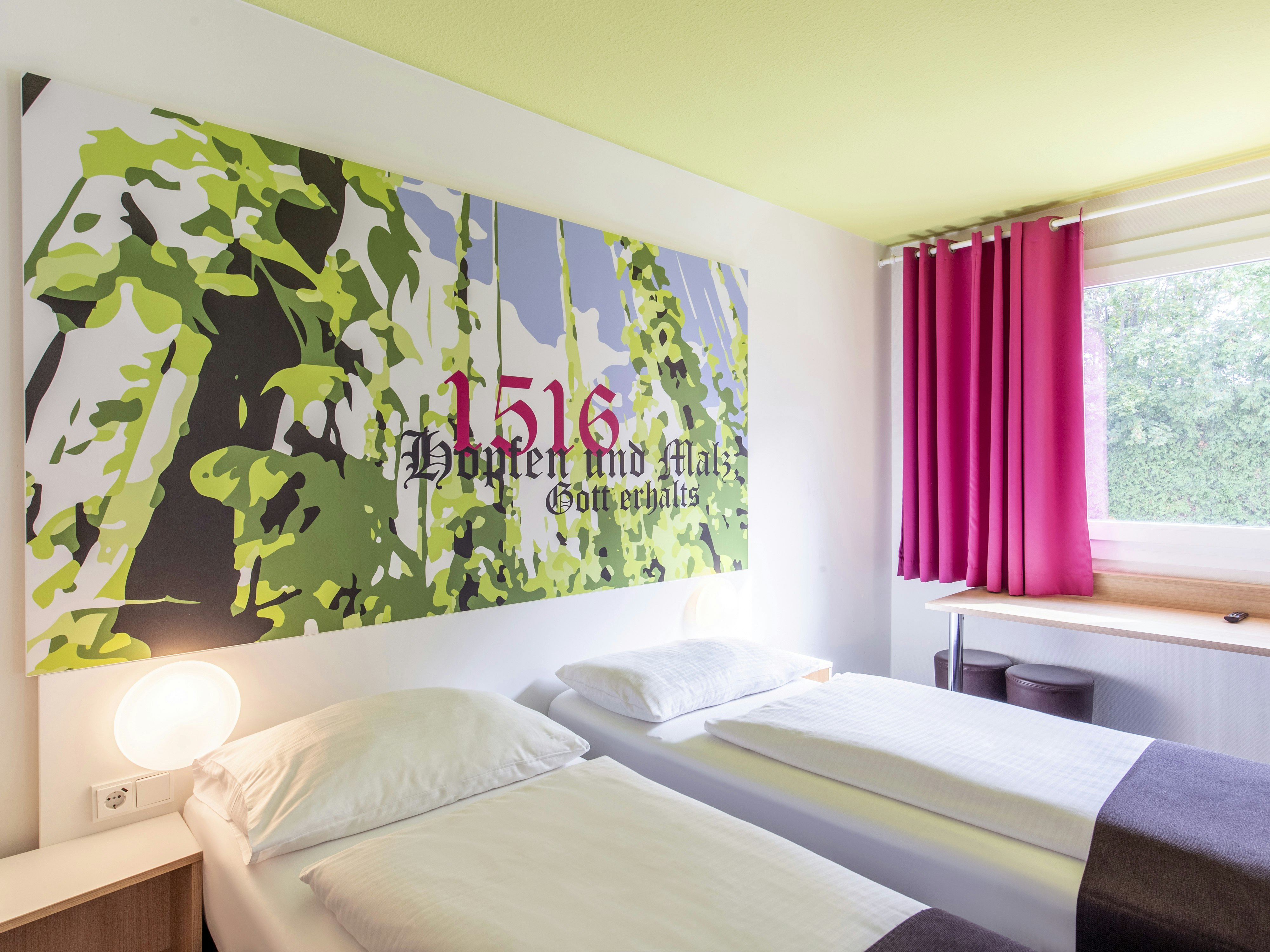 B&B Hotel Ingolstadt 8/31