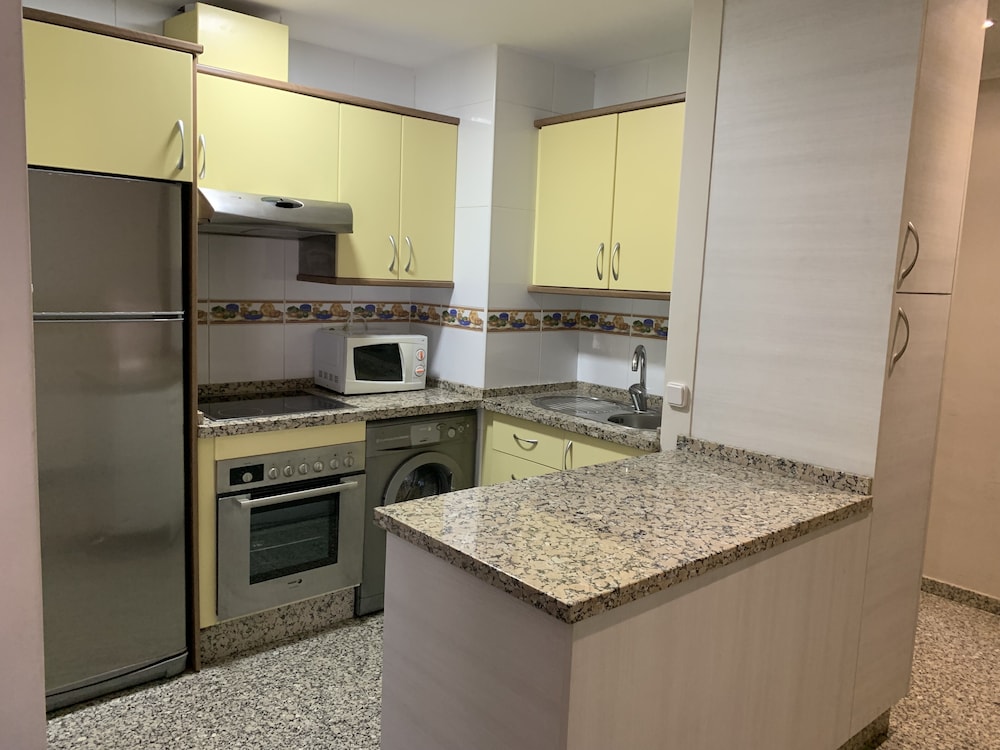 Apartamentos Nuriasol 10/50