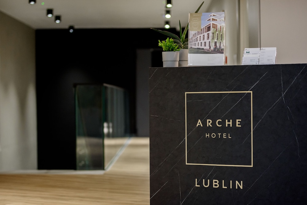 Arche Hotel Lublin 12/34