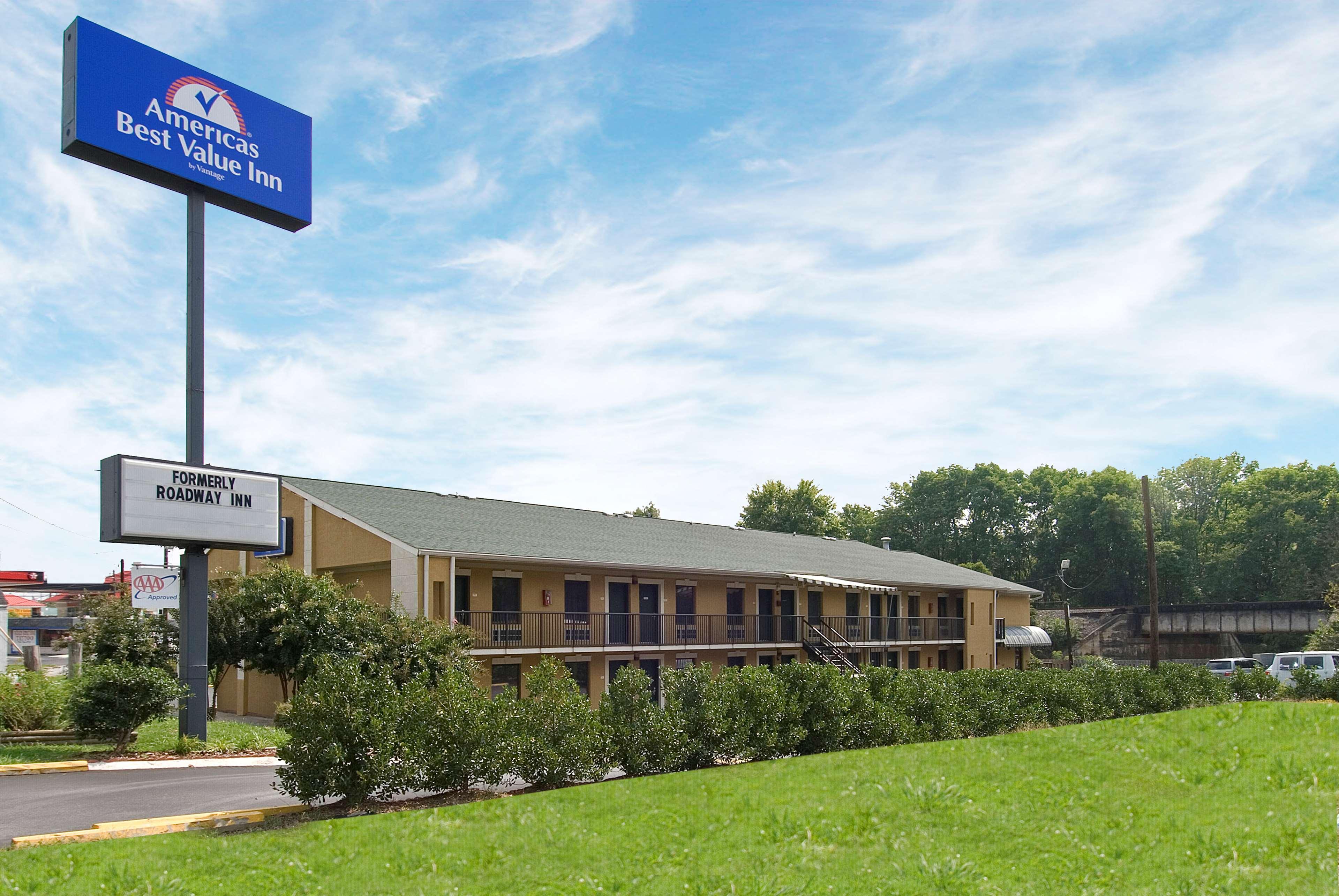 Americas Best Value Inn 3/19