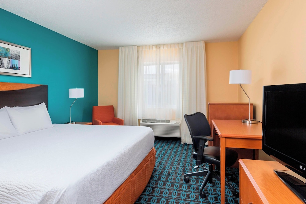 Room, King Bed