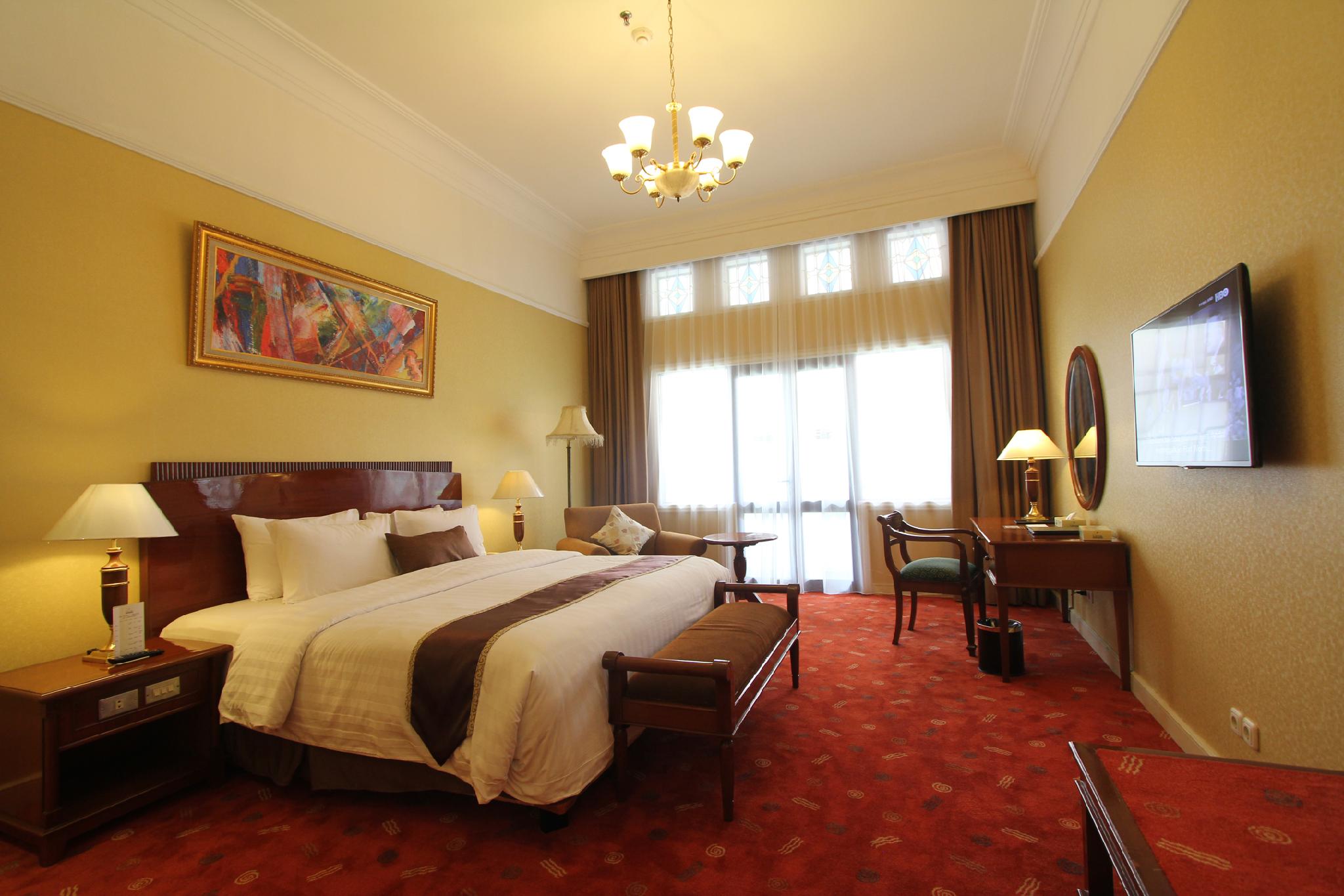 Executive, Double Bed