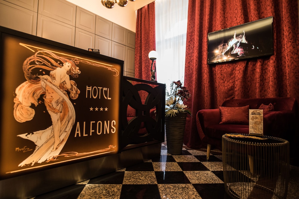 Alfons Boutique Hotel 8/75