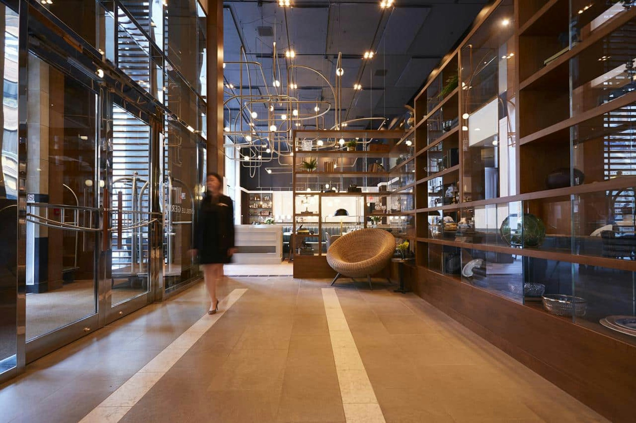 Le Germain Toronto Hotel 43/44