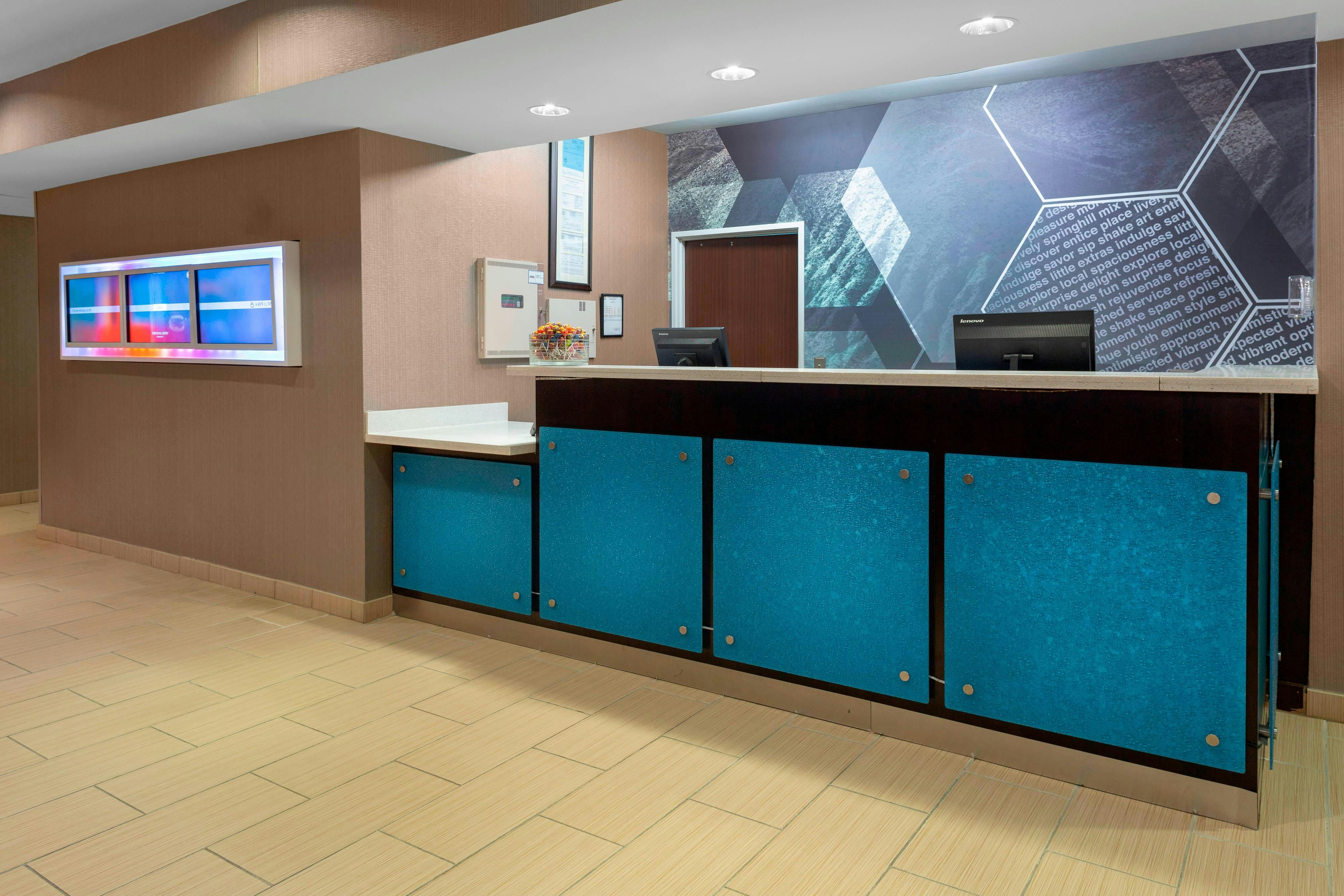Springhill Suites Memphis East/Galleria 4/41