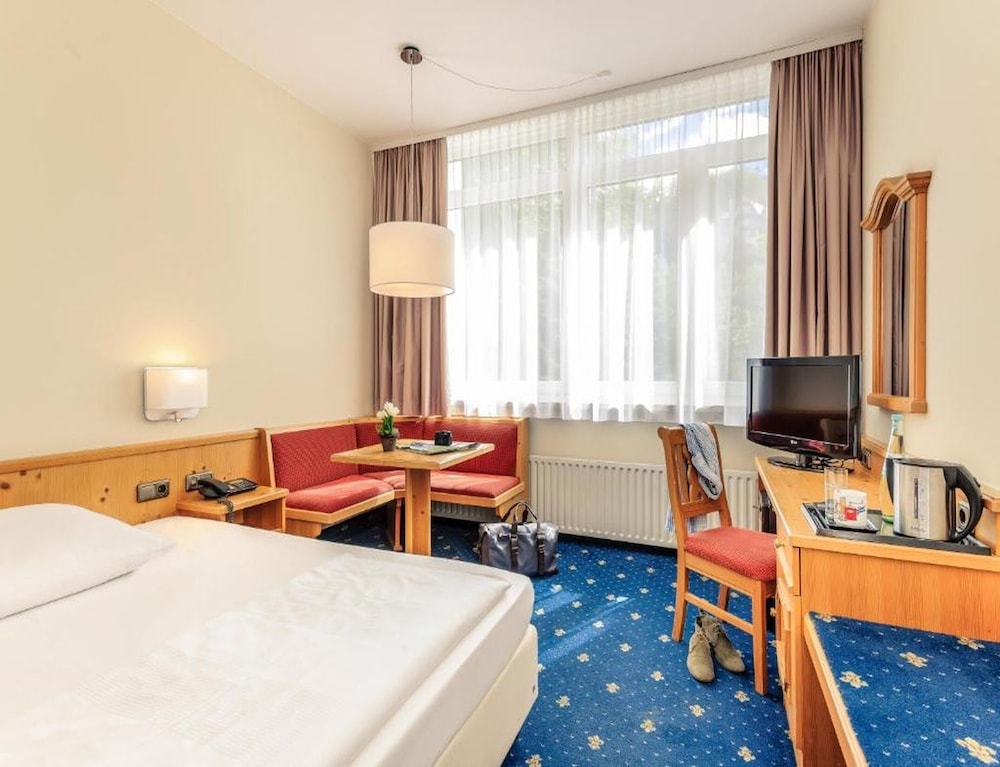 Mercure Hotel Garmisch Partenkirchen 11/49