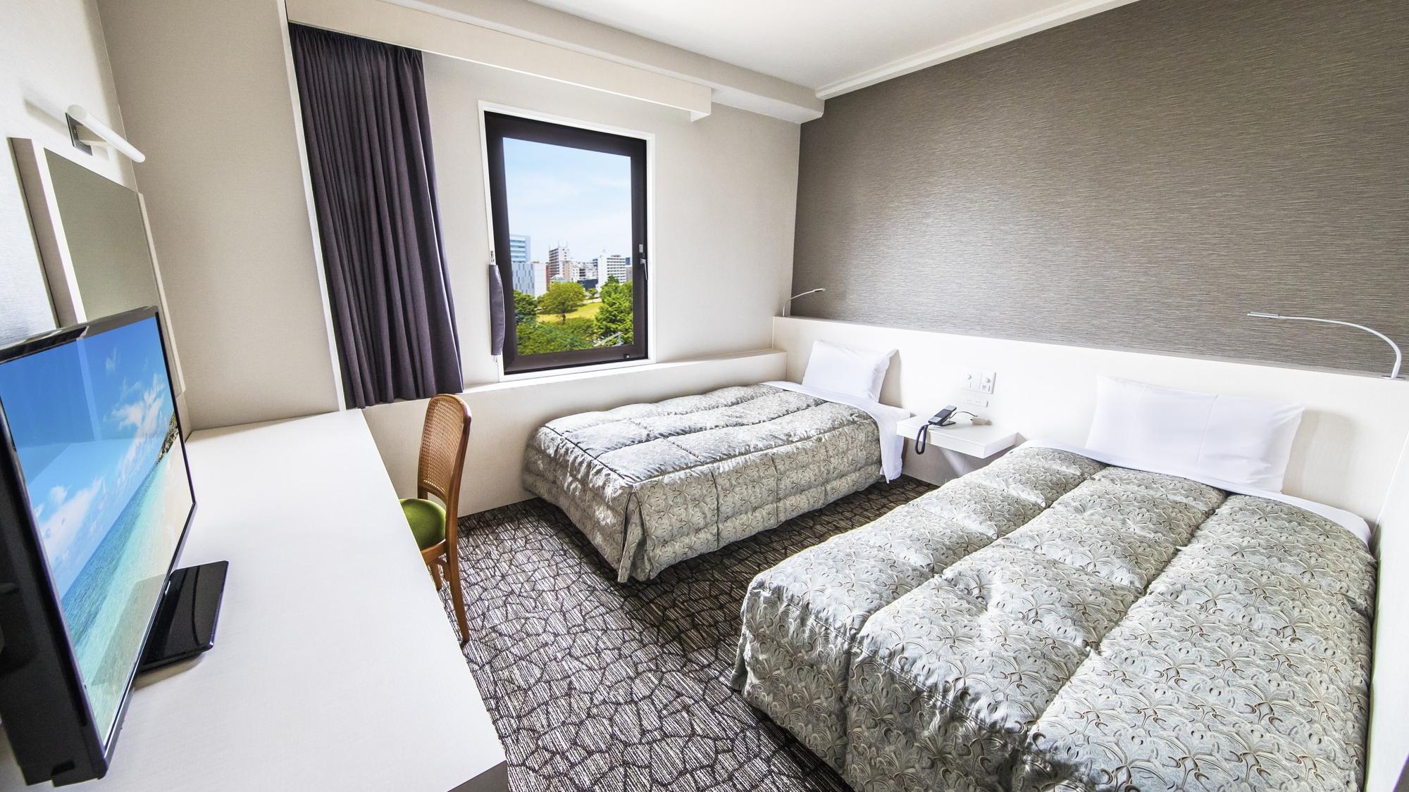 Standard, Semi Double Bed, Twin Beds