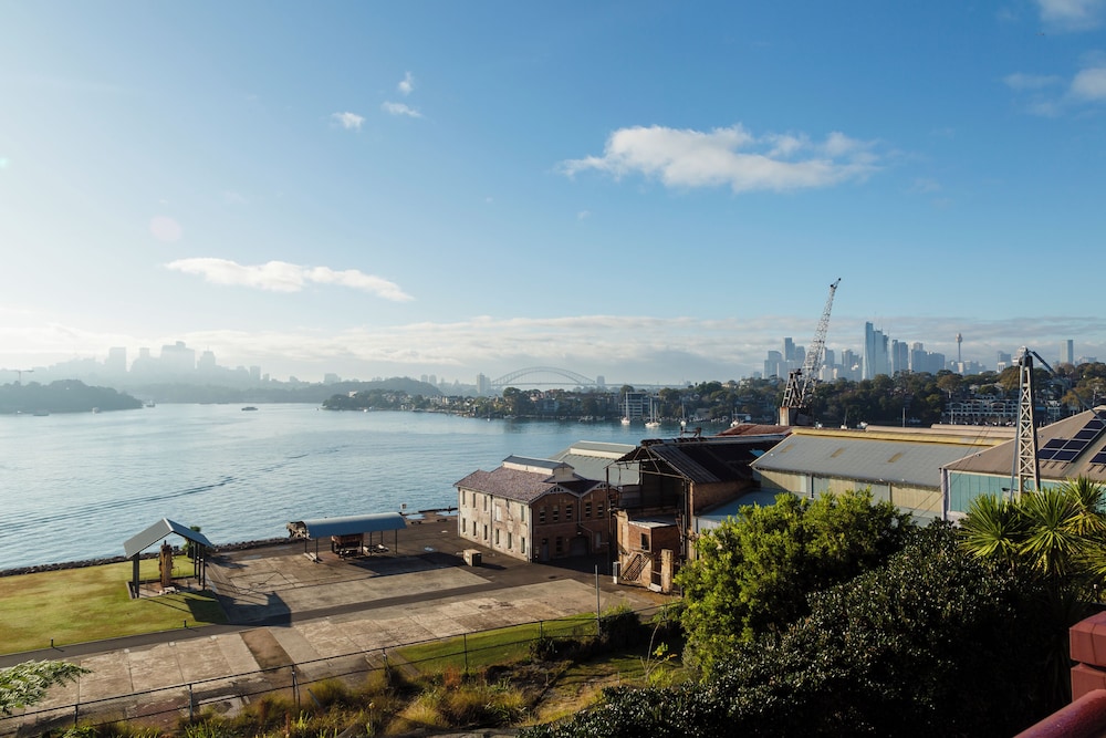 Cockatoo Island 33/36