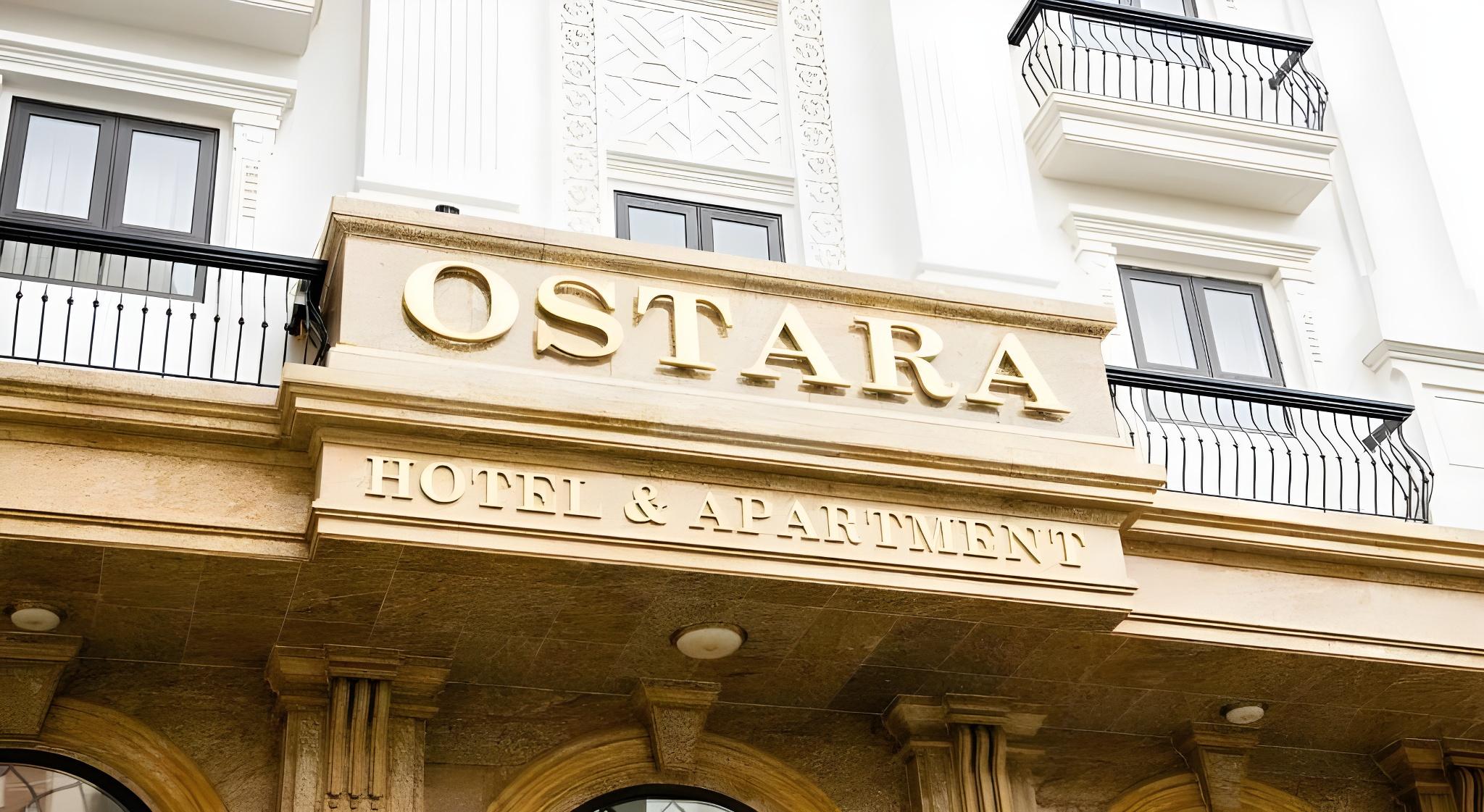 Ostara Hotel & Apartment 2/28