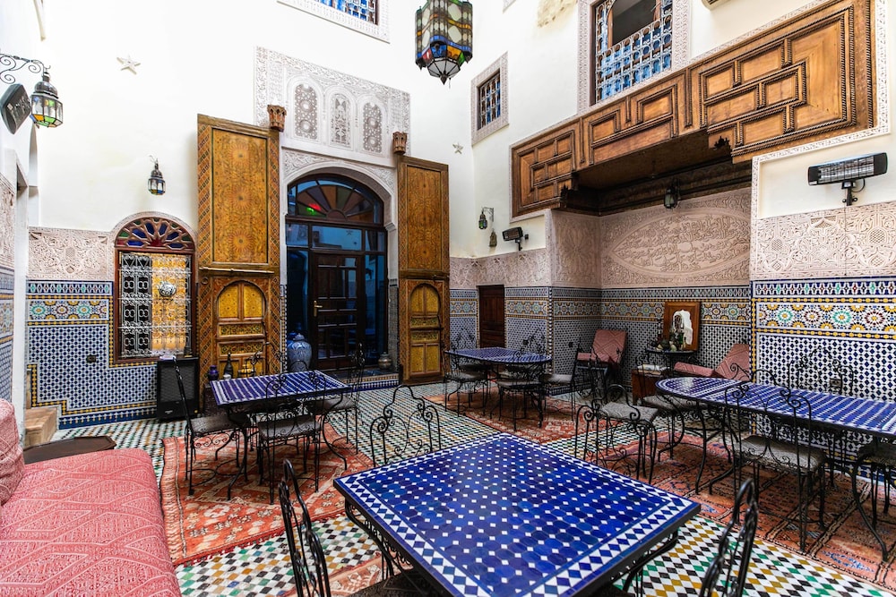 Riad Fes Aicha 42/50