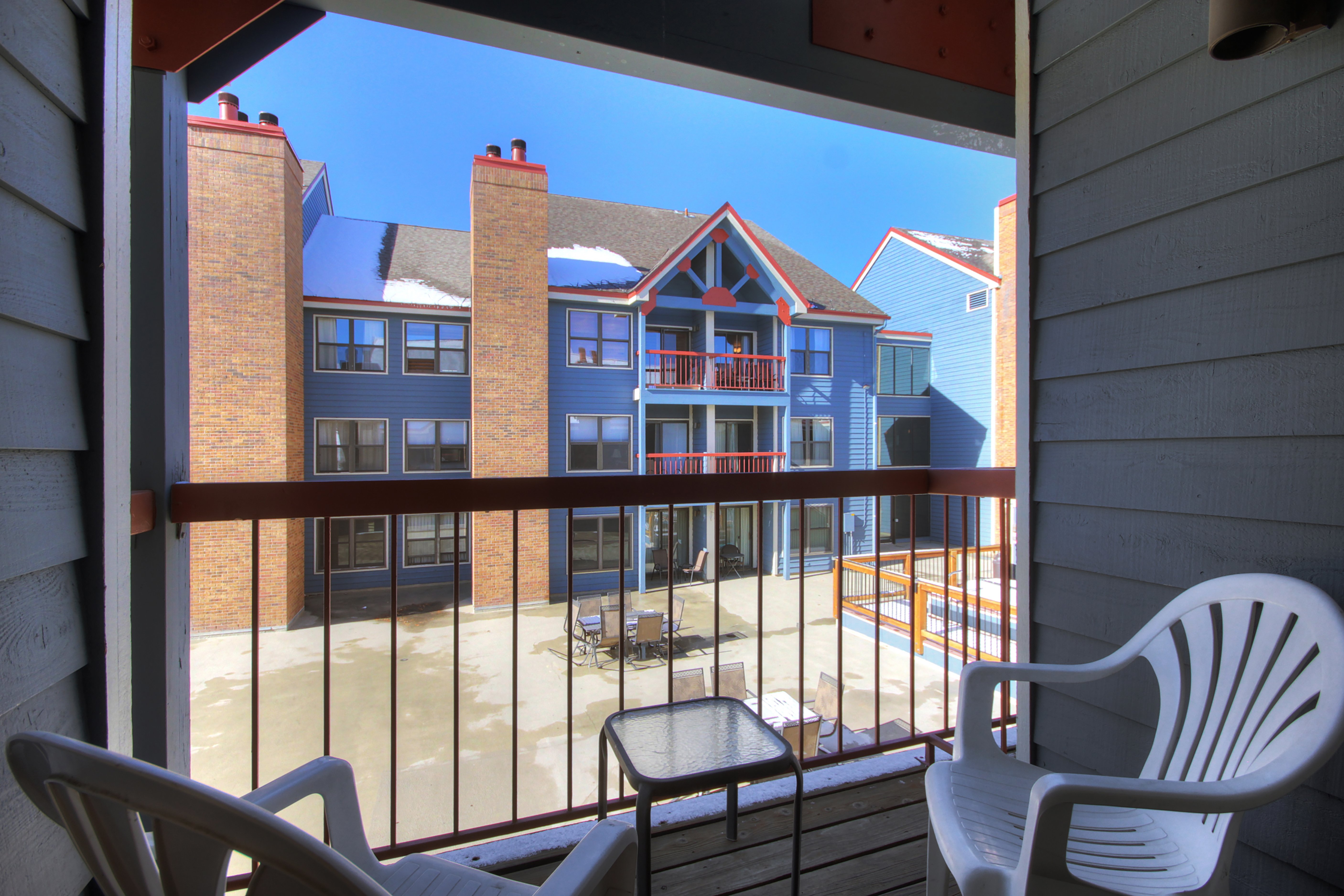 River Mountain Lodge by Breckenridge Hospitality 50/60