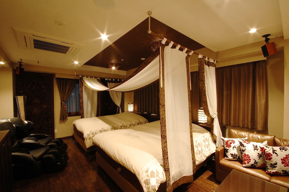 Hotel Balian Nanba Shinsaibashi - Adults Only 13/64