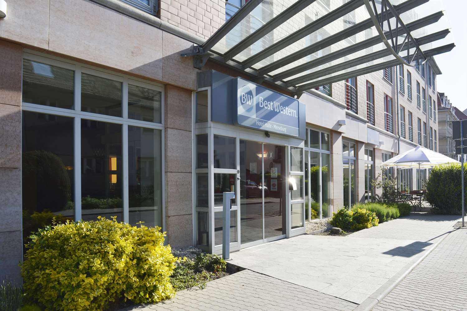Best Western Hotel Halle-Merseburg 8/33