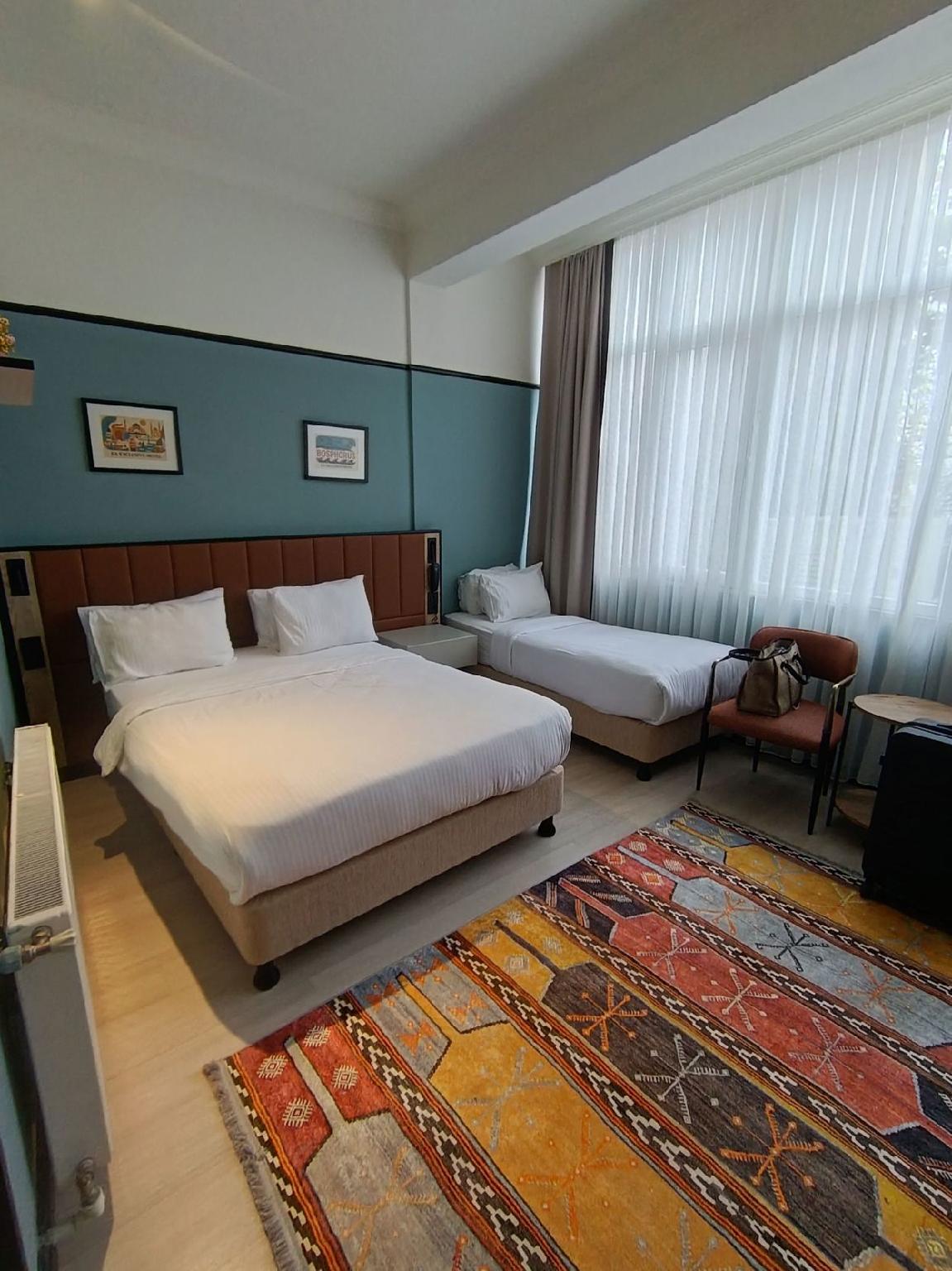 Room, Twin Beds, 2 Queen Beds
