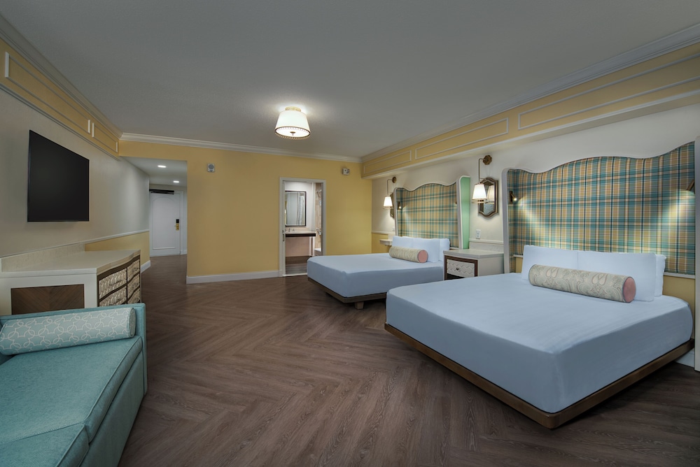 Disneys Boardwalk Inn 14/50
