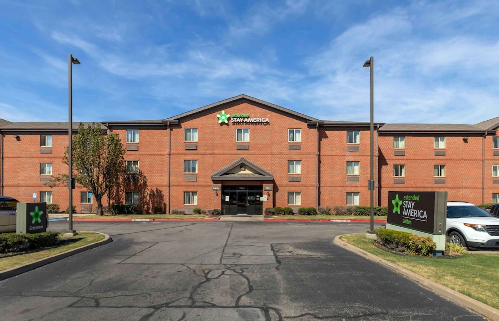 Extended Stay America - Tulsa - Midtown 45/52