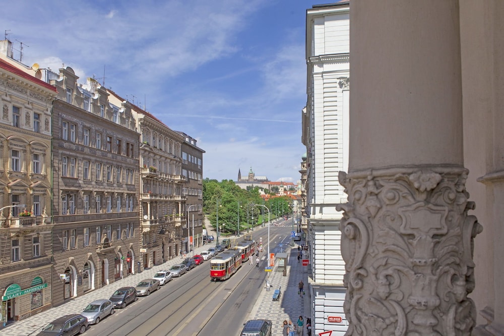 Hotel Atos Praha 59/64