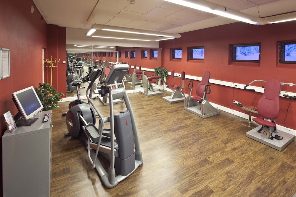 sport facilities