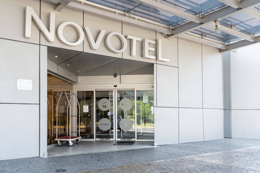 Novotel Monterrey Valle 5/50