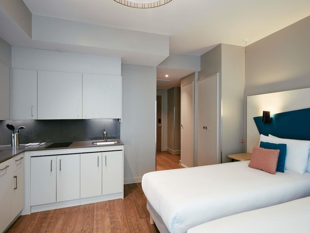 Aparthotel Adagio Glasgow Central 10/50