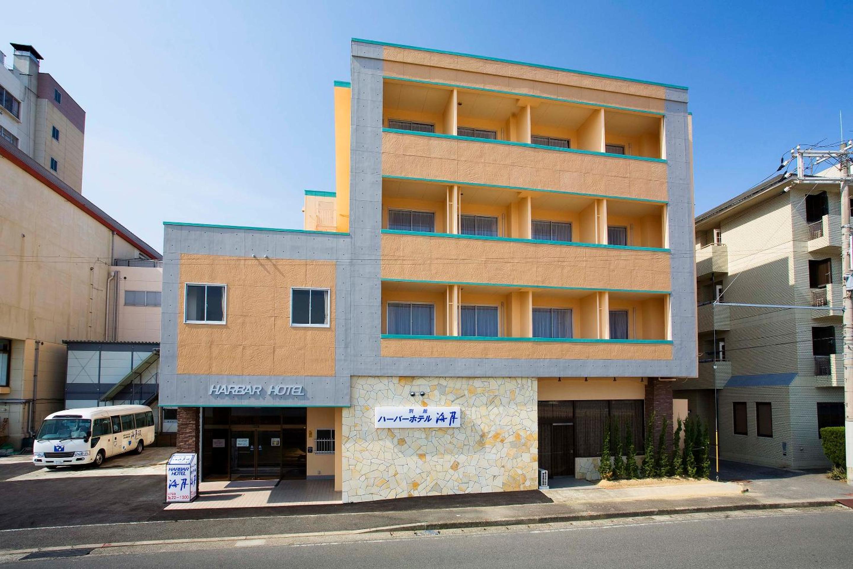 Harbor Hotel Kaigetsu 30/34