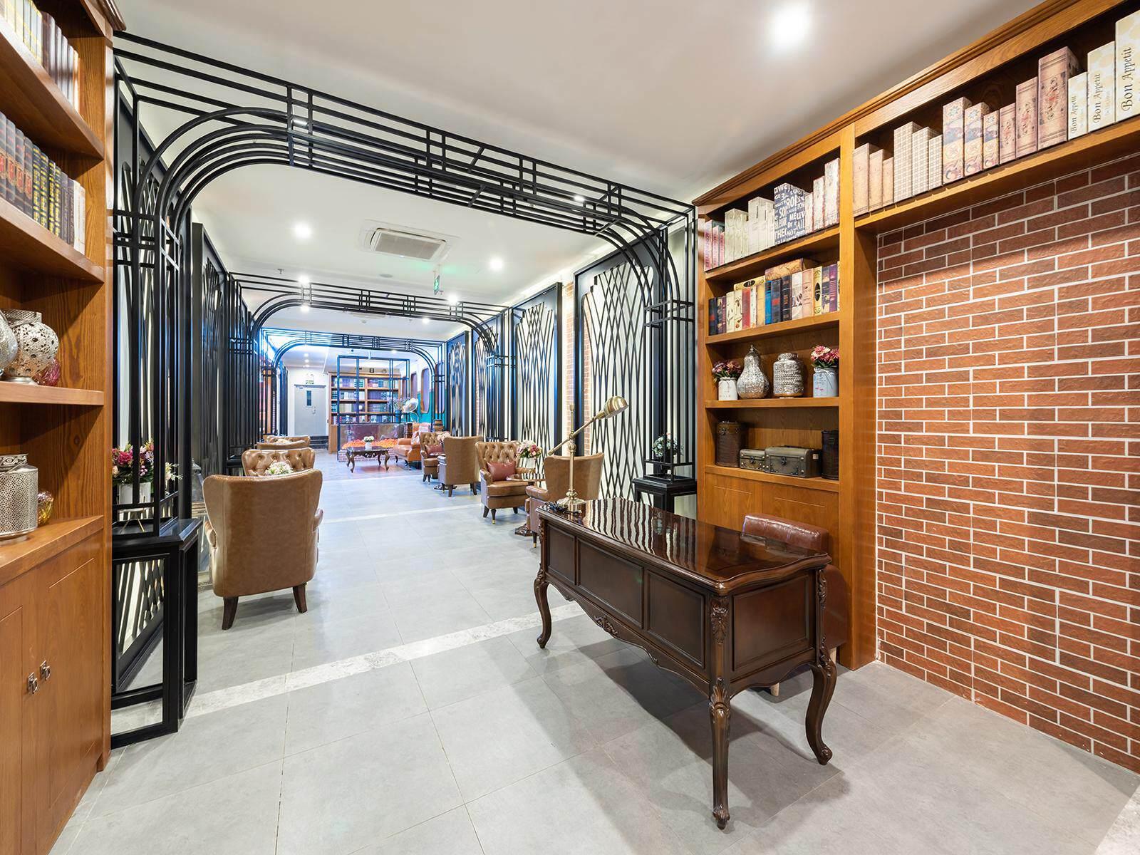 James Joyce Coffetel Hotel Beijing Desheng Store 20/53