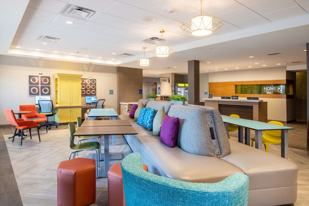 Home2 Suites By Hilton Phoenix Airport North 36/47