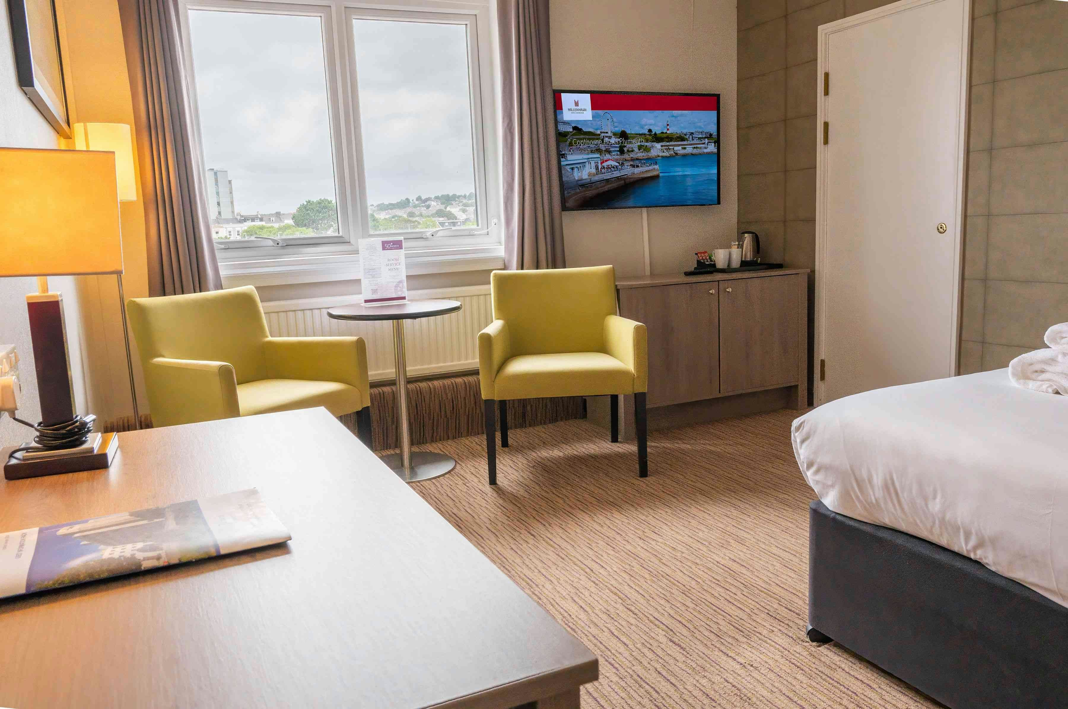 Copthorne Hotel Plymouth 24/63