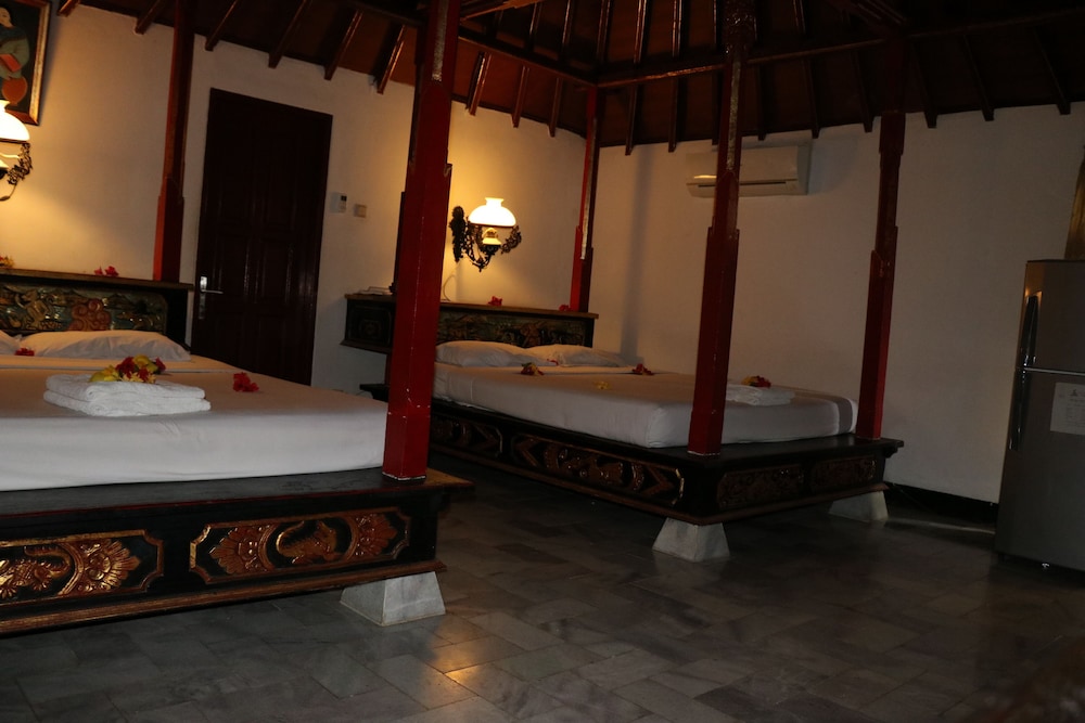 Puri Bunga Beach Cottages Lombok 26/73