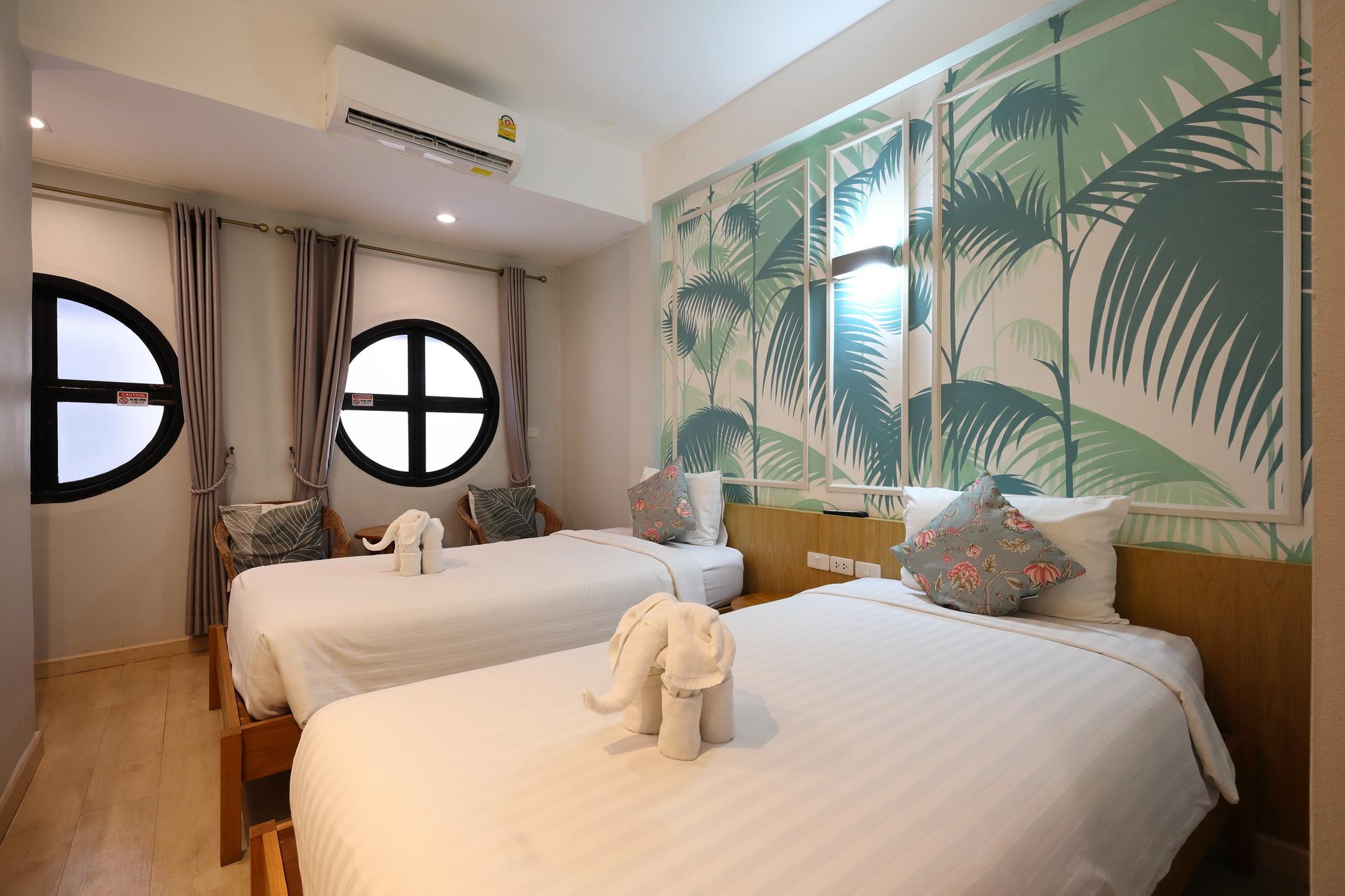Live N Leaf Lifestyle Homestay 14/84