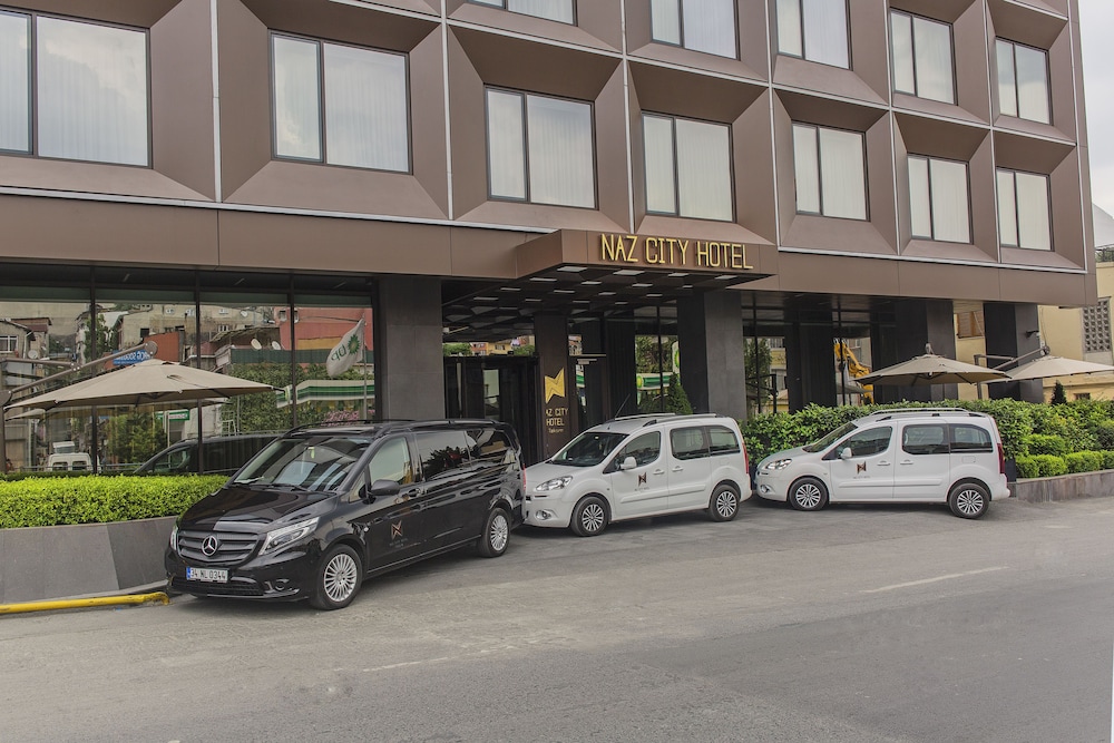 Naz City Hotel Taksim 64/69