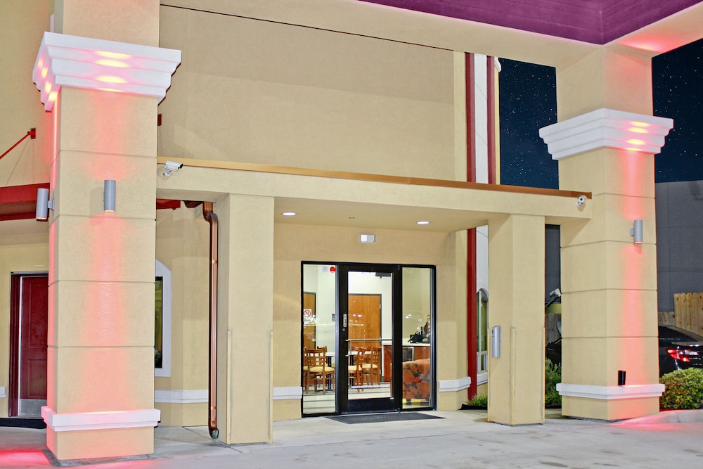 Palacio Royale Inn Houston Nw 33/33