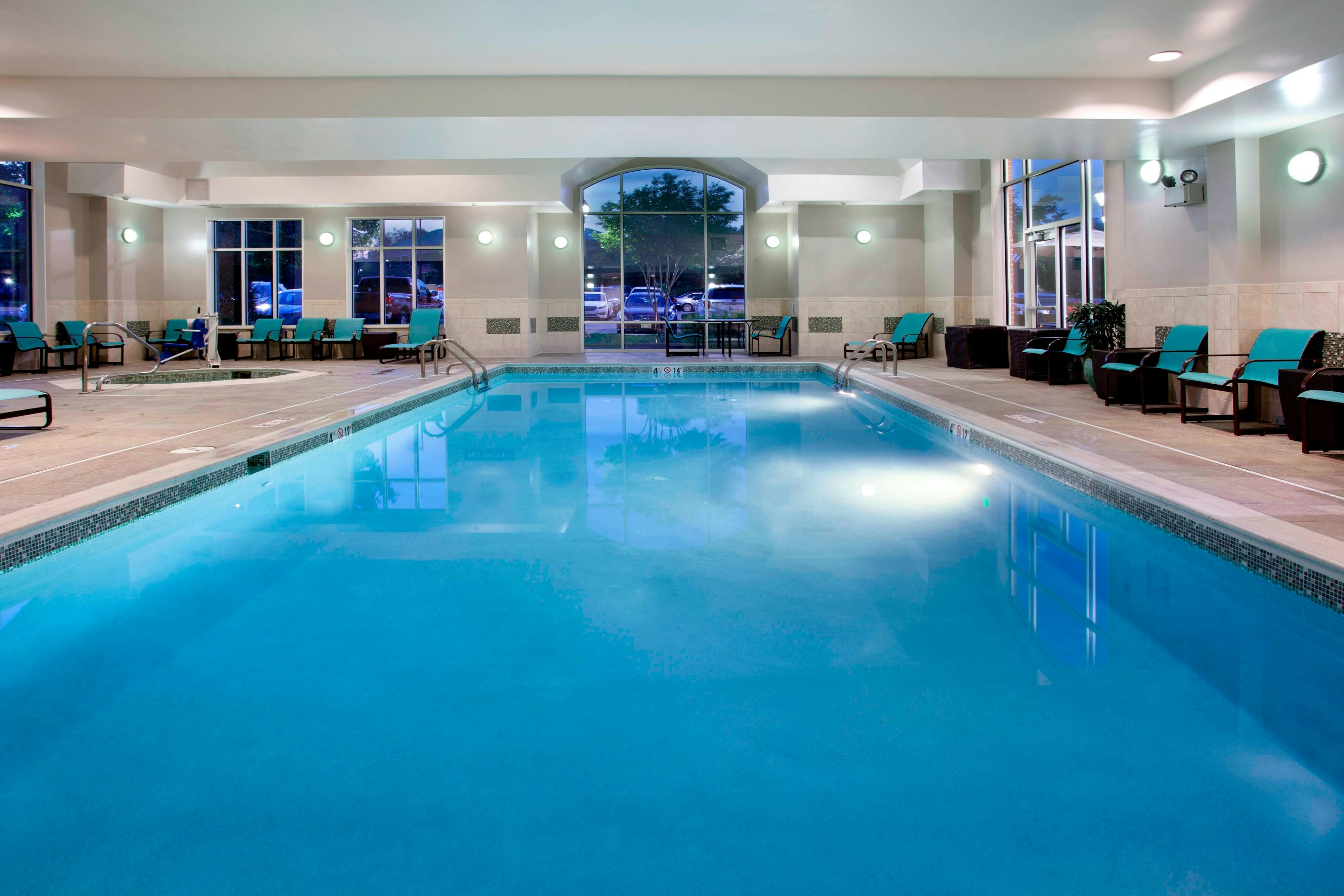 Residence Inn by Marriott Baltimore Hunt Valley 7/15