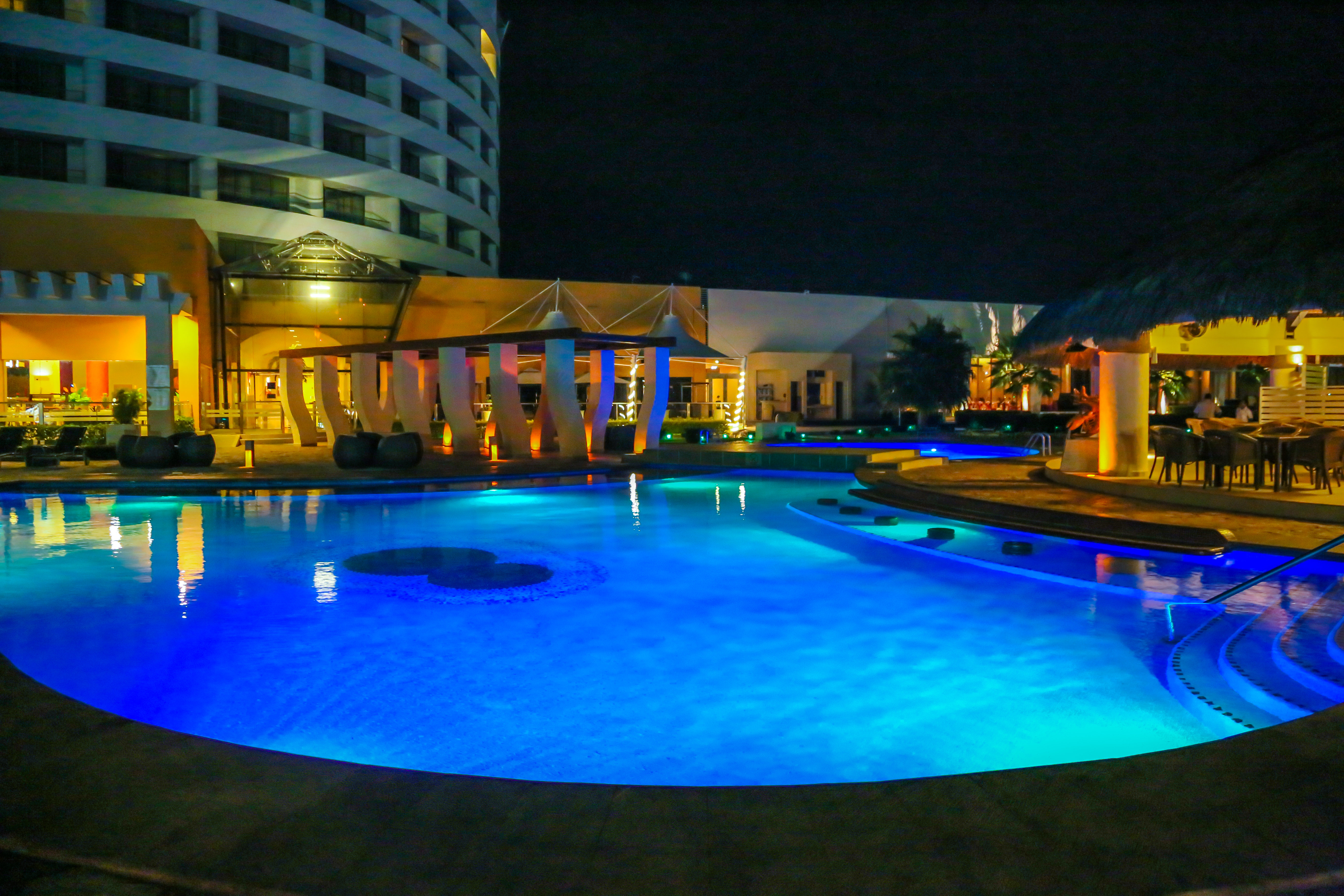 Holiday Inn Tuxpan - Convention Center 40/50
