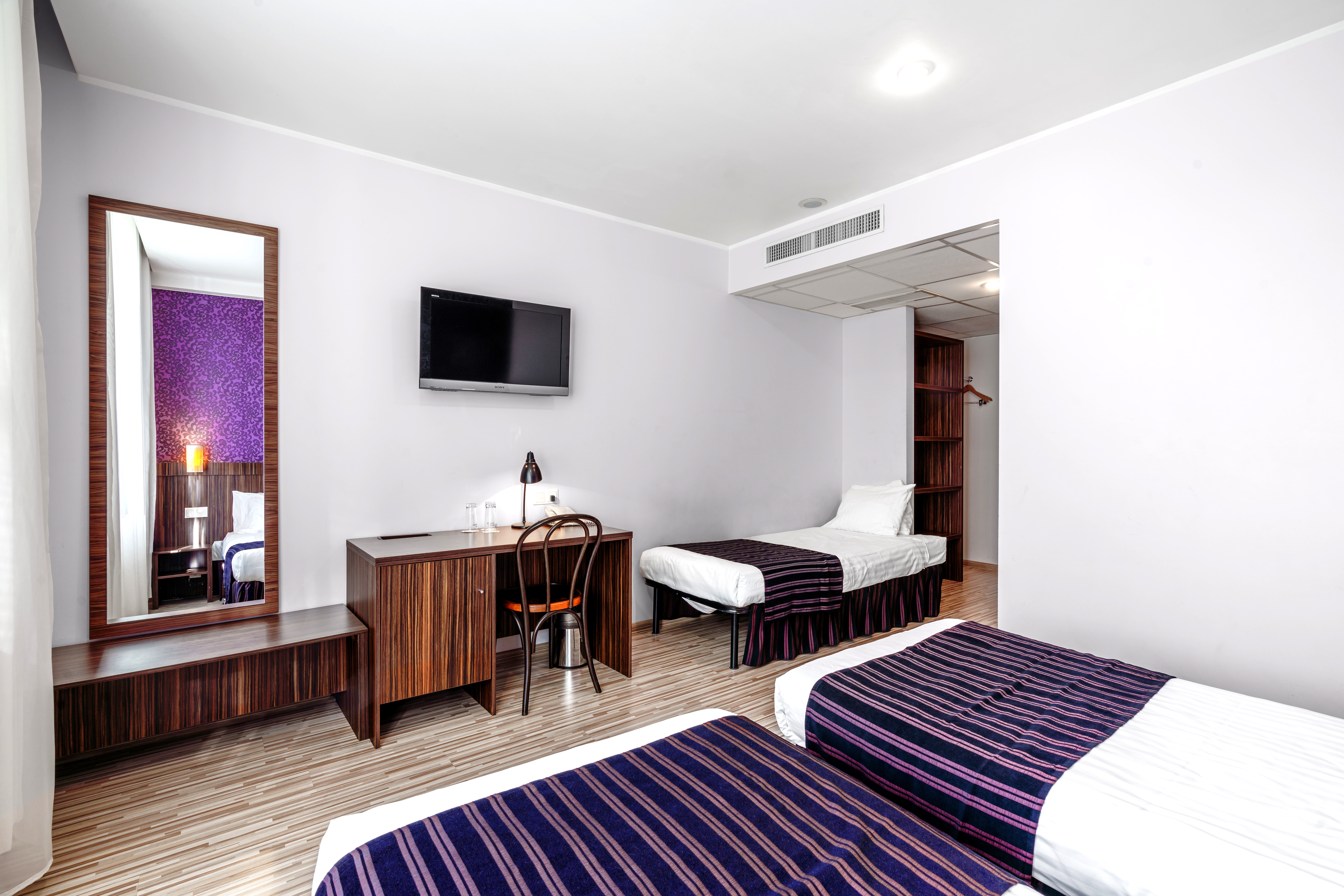 Standard, Triple, Rija Vef Hotel 3/7