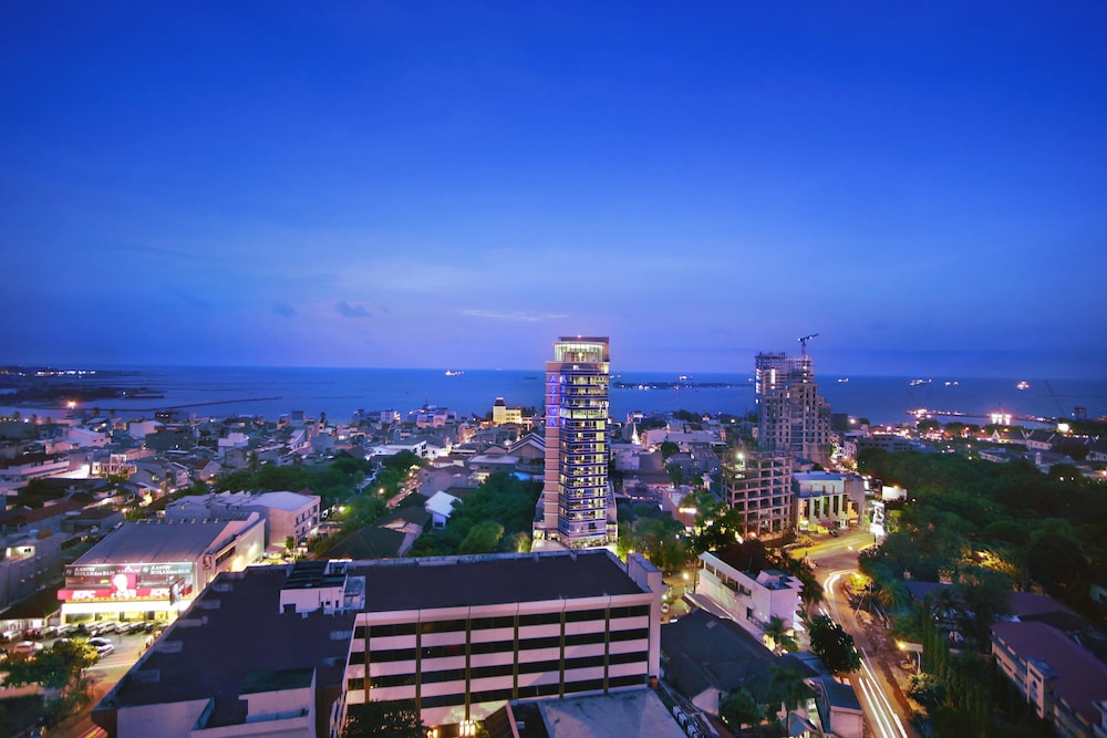 アストン マカッサル ホテル&コンベンションセンター 写真3