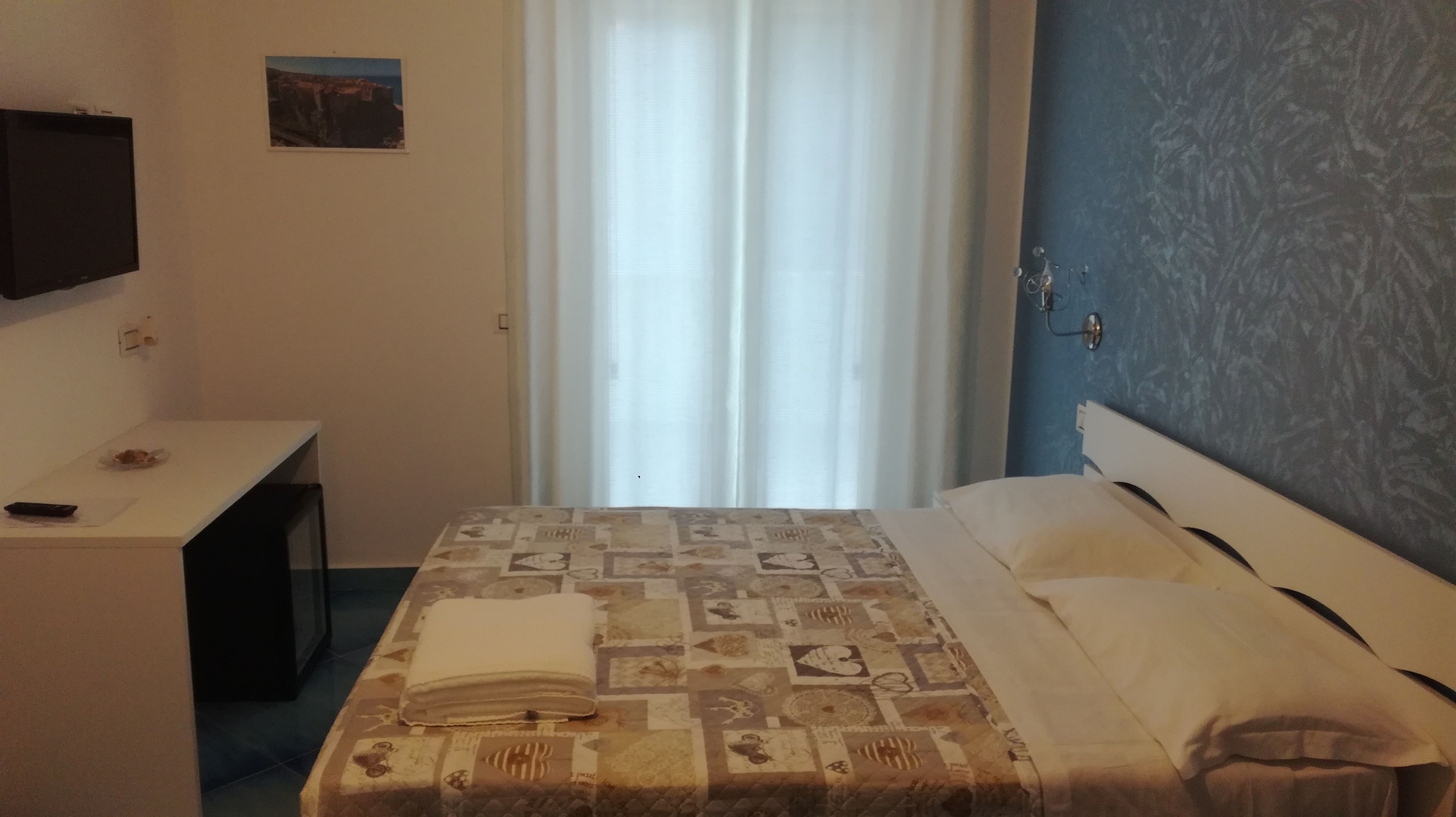 PANORAMIC, DOUBLE BED, GARDEN VIEW