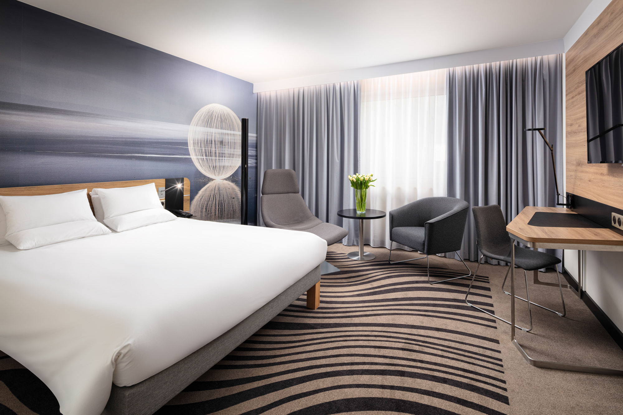 rooms