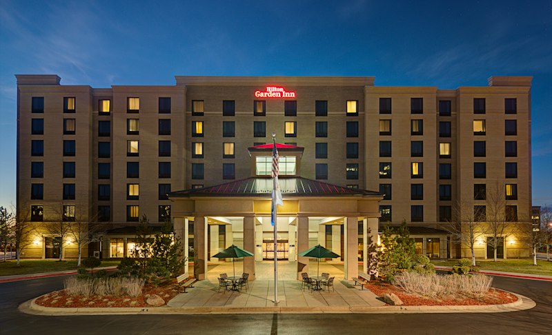 Hilton Garden Inn Denver Tech Center 1/36