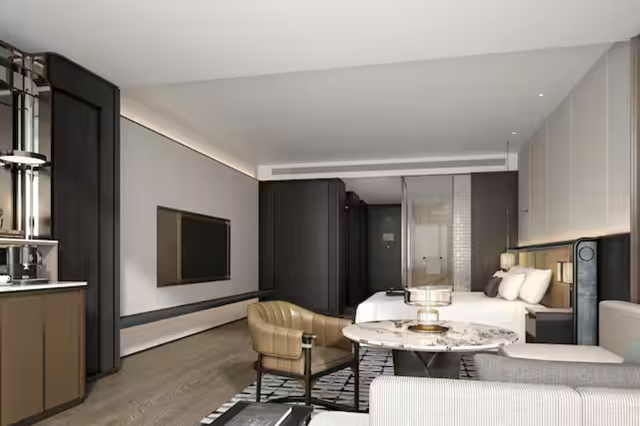 DoubleTree by Hilton Shenmu 6/7