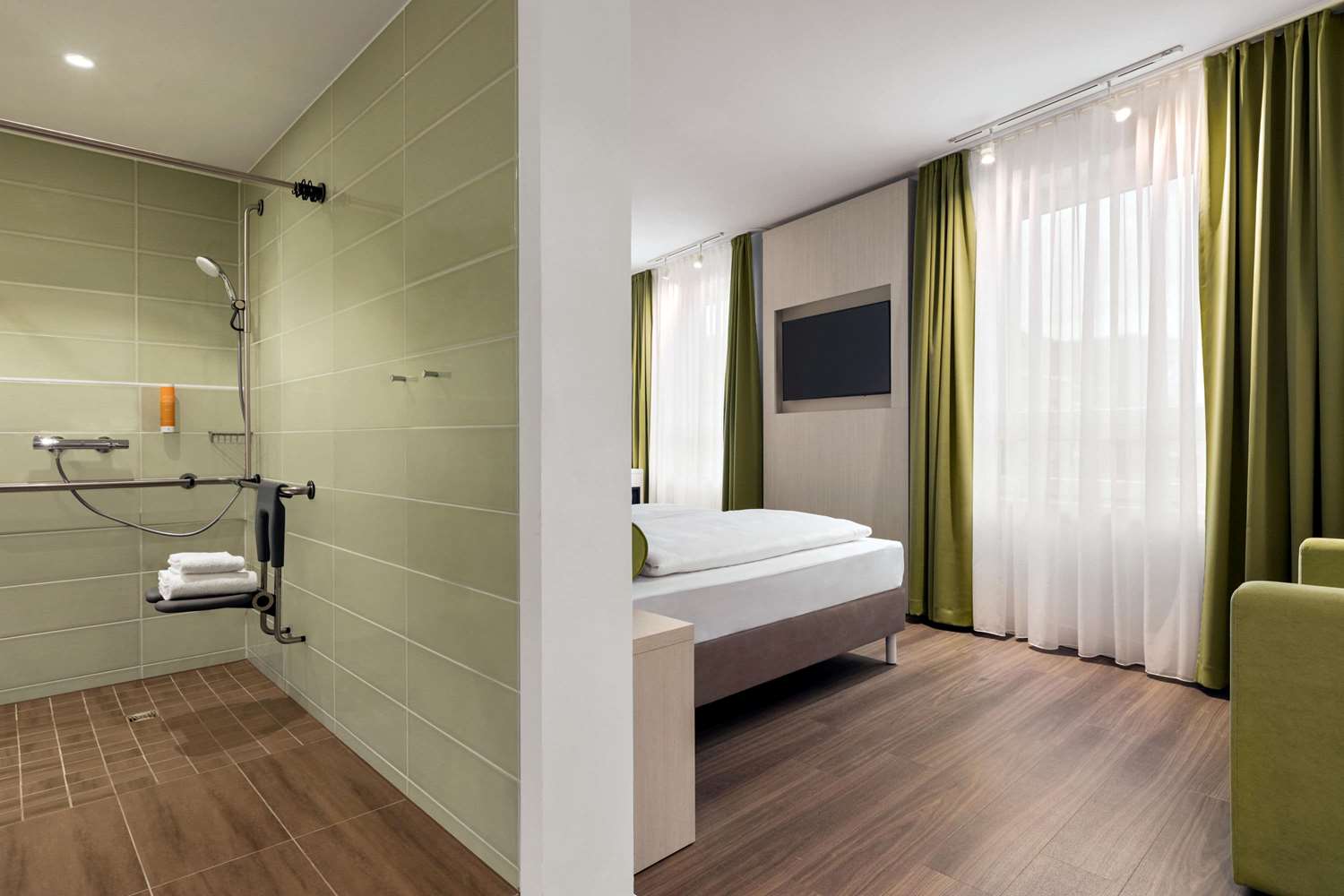 Premier Inn Hamburg City Berliner Tor 47/47