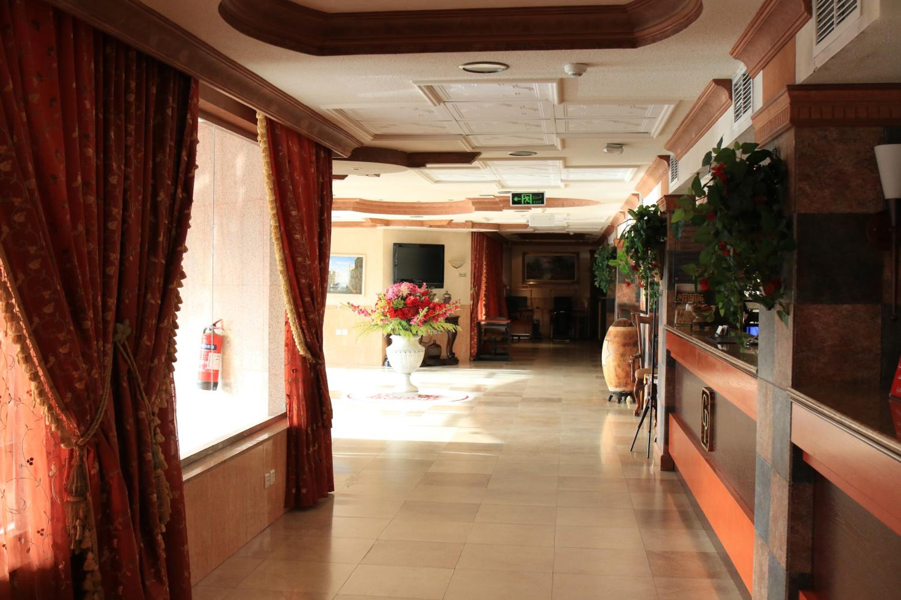 جلف بارك للشقق الفندقية(Gulf Park Hotel Apartment) 13/36