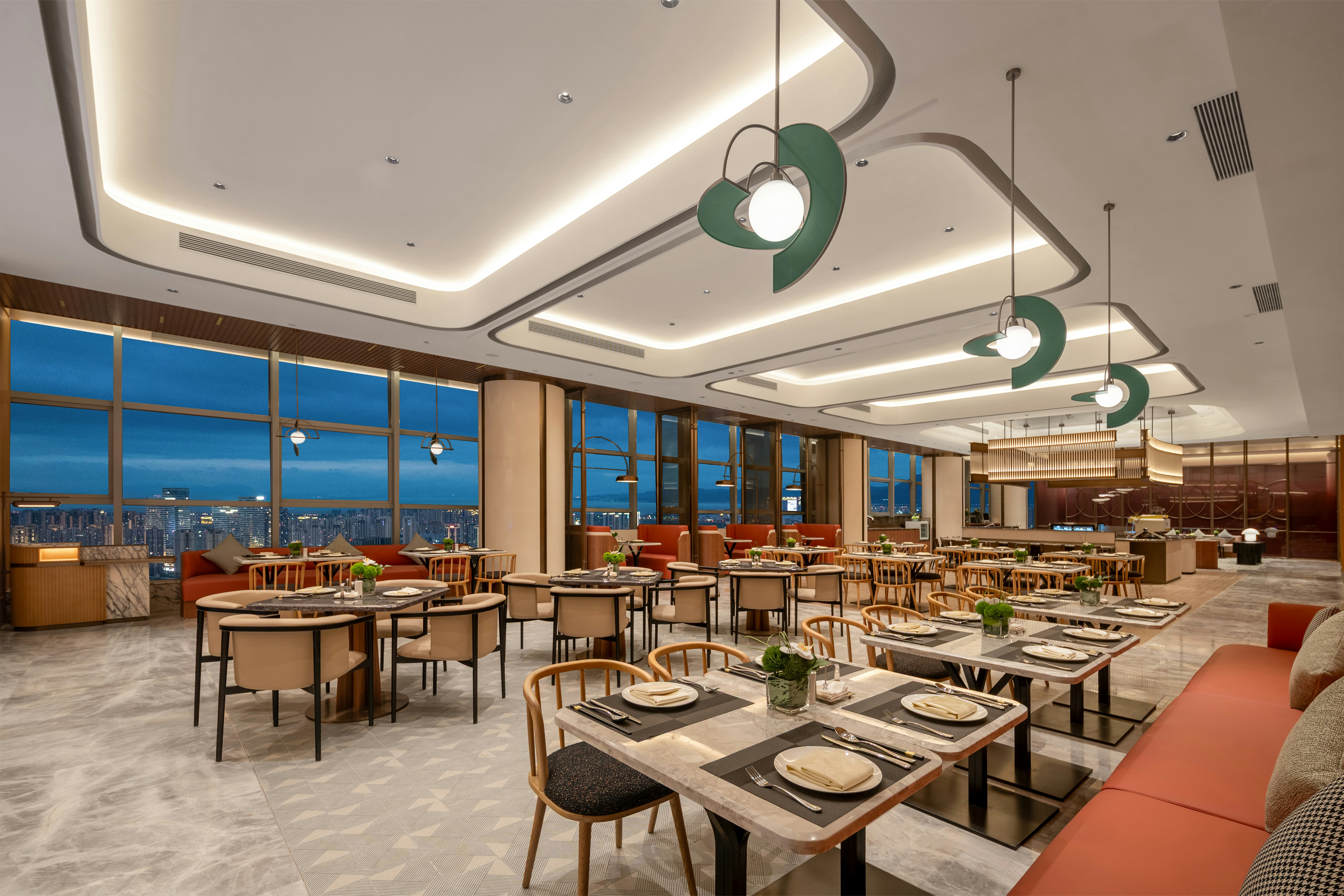 Hilton Garden Inn Kunming Wujiaba 23/41